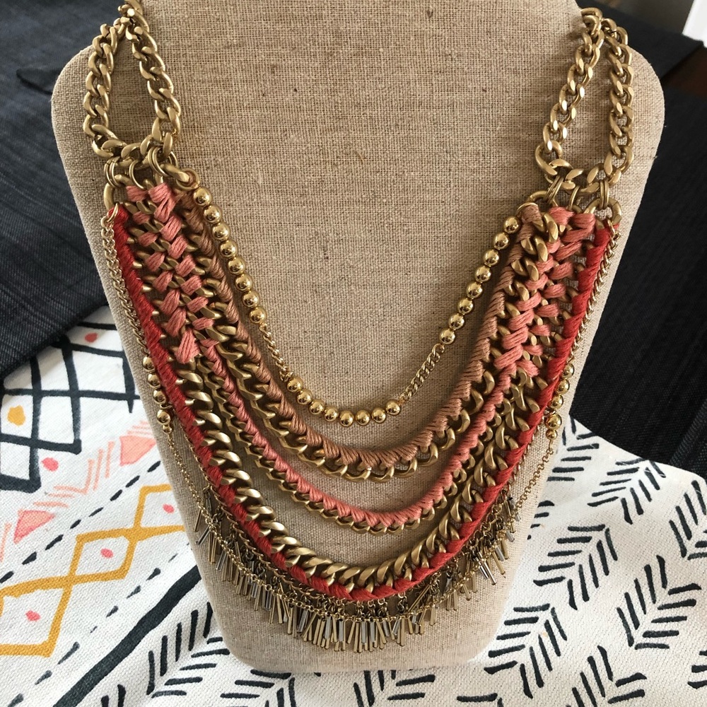 Carmen Necklace by Stella & Dot